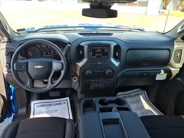 new 2026 Chevrolet Silverado 1500 car, priced at $43,994