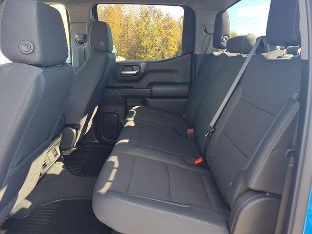 new 2026 Chevrolet Silverado 1500 car, priced at $43,994