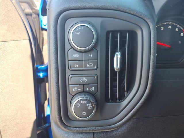 new 2026 Chevrolet Silverado 1500 car, priced at $43,994