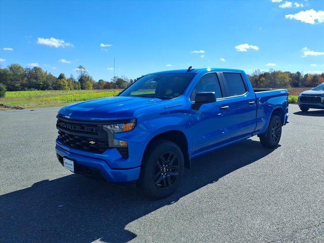 new 2026 Chevrolet Silverado 1500 car, priced at $43,994