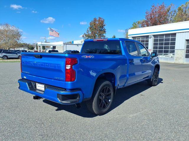 new 2026 Chevrolet Silverado 1500 car, priced at $43,994