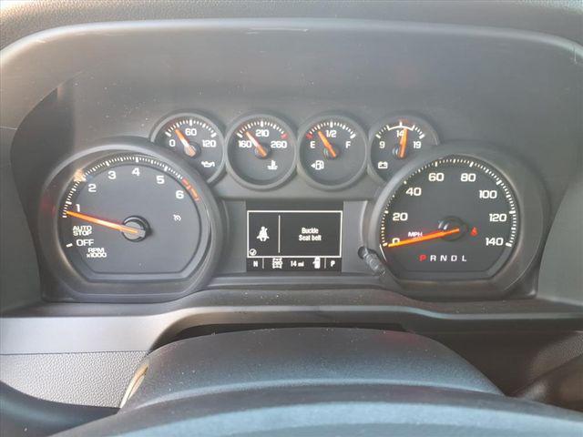 new 2026 Chevrolet Silverado 1500 car, priced at $43,994