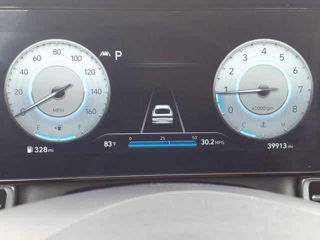 used 2023 Hyundai Elantra car, priced at $21,800