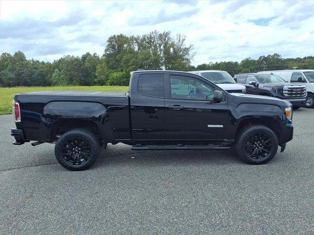 used 2022 GMC Canyon car, priced at $21,500