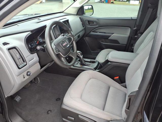 used 2022 GMC Canyon car, priced at $21,500