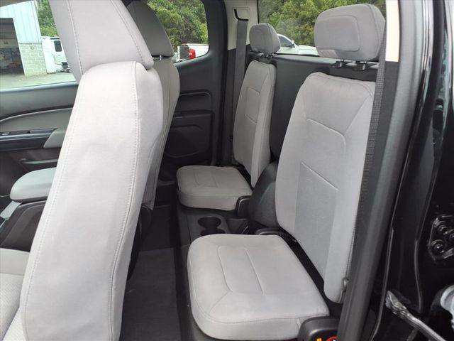 used 2022 GMC Canyon car, priced at $21,500