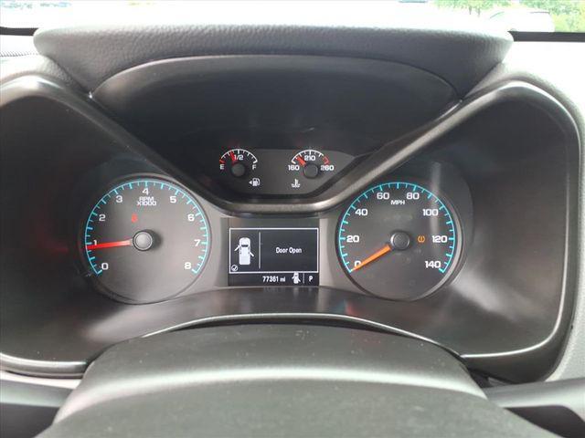 used 2022 GMC Canyon car, priced at $21,500