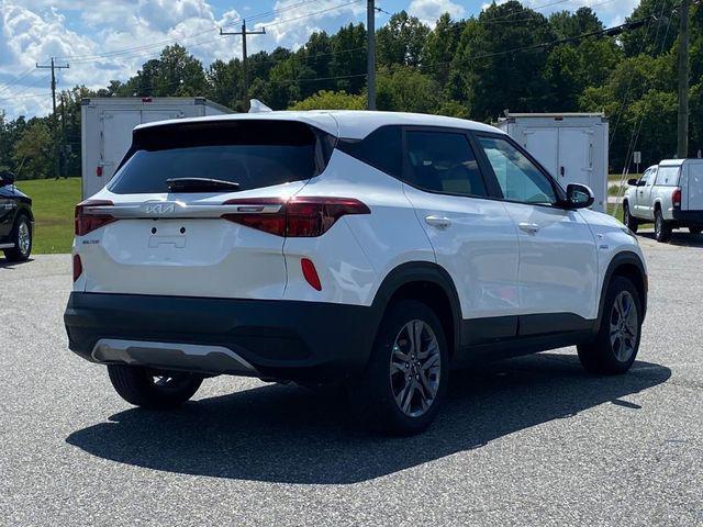 used 2023 Kia Seltos car, priced at $21,000
