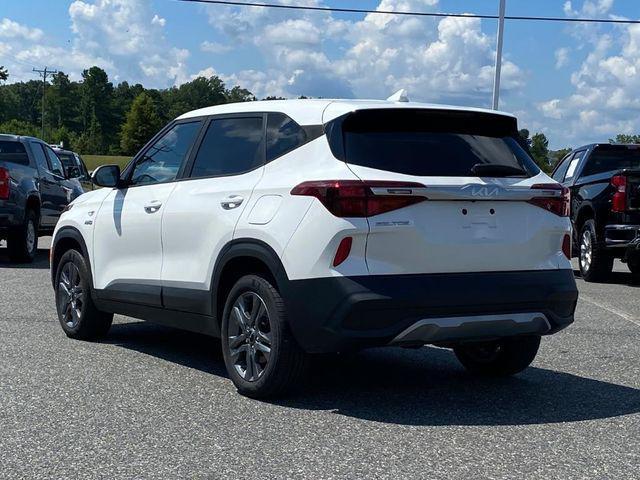 used 2023 Kia Seltos car, priced at $21,000