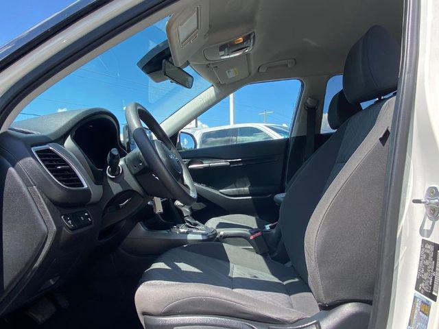 used 2023 Kia Seltos car, priced at $21,000
