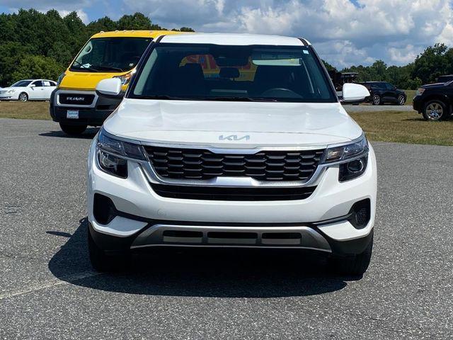 used 2023 Kia Seltos car, priced at $21,000