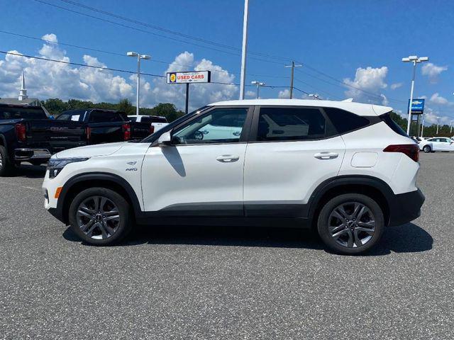 used 2023 Kia Seltos car, priced at $21,000