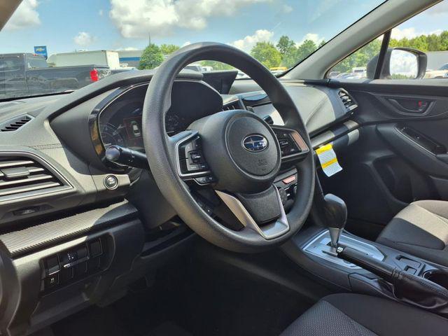 used 2022 Subaru Impreza car, priced at $17,500
