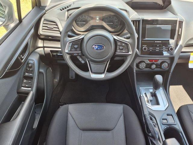 used 2022 Subaru Impreza car, priced at $17,500