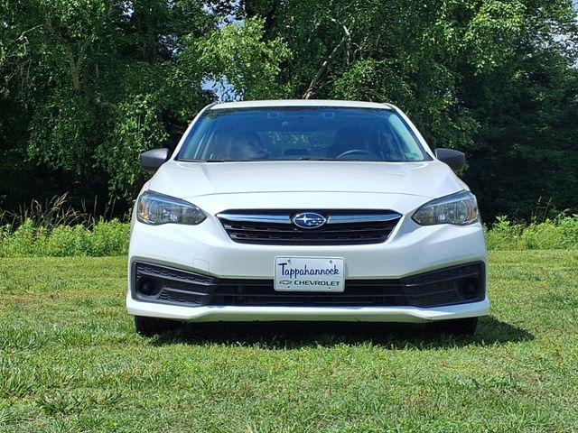 used 2022 Subaru Impreza car, priced at $17,500