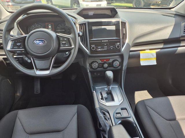 used 2022 Subaru Impreza car, priced at $17,500