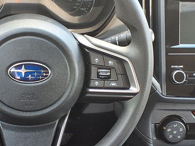 used 2022 Subaru Impreza car, priced at $17,500