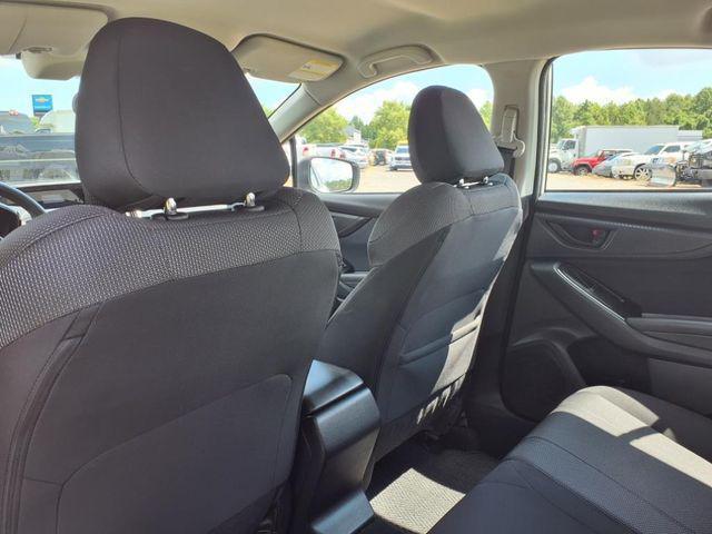 used 2022 Subaru Impreza car, priced at $17,500