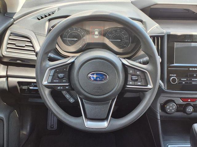 used 2022 Subaru Impreza car, priced at $17,500