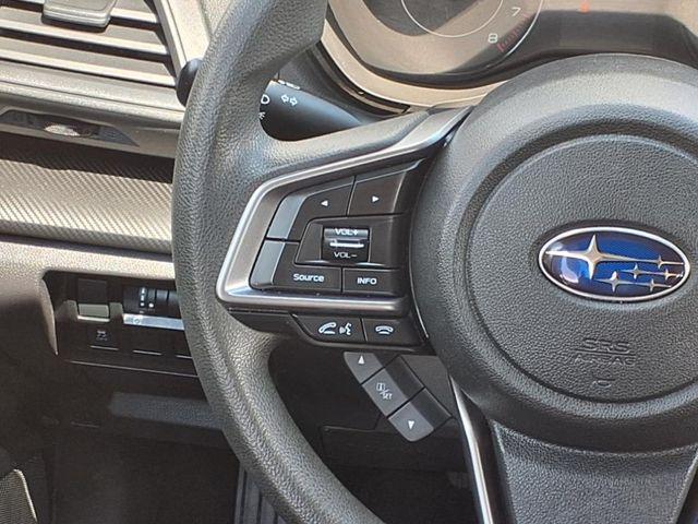 used 2022 Subaru Impreza car, priced at $17,500