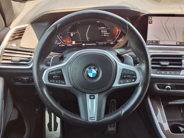 used 2022 BMW X5 car, priced at $41,000