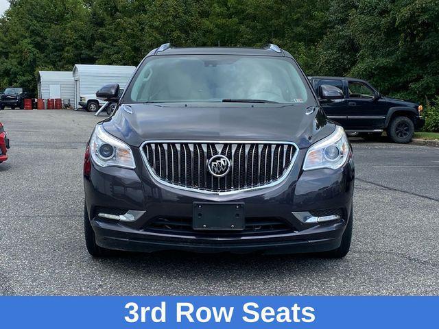 used 2016 Buick Enclave car, priced at $13,988