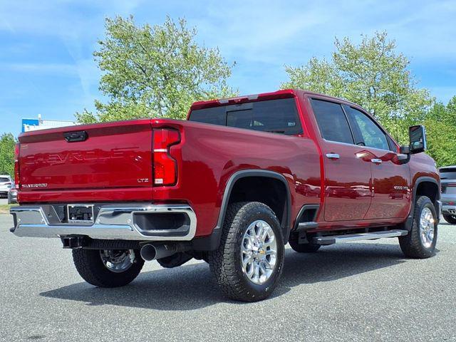new 2025 Chevrolet Silverado 2500 car, priced at $80,779