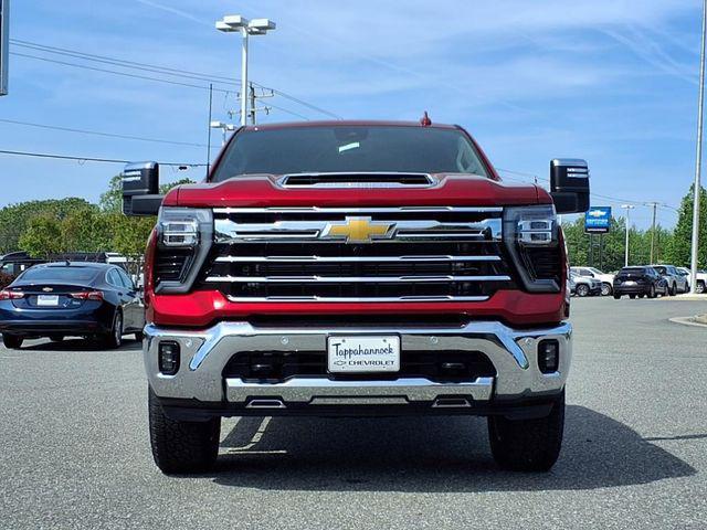 new 2025 Chevrolet Silverado 2500 car, priced at $80,779