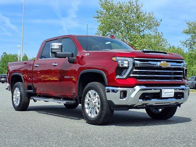 new 2025 Chevrolet Silverado 2500 car, priced at $80,779