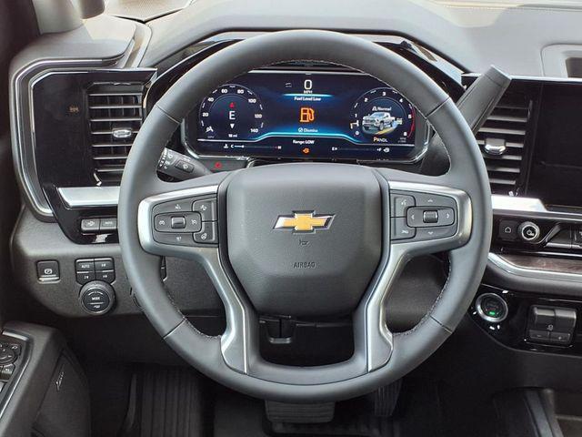 new 2025 Chevrolet Silverado 2500 car, priced at $80,779