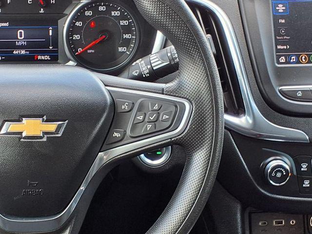 used 2023 Chevrolet Equinox car, priced at $24,300