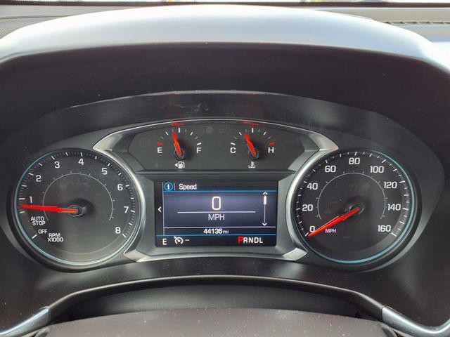used 2023 Chevrolet Equinox car, priced at $24,300