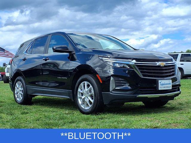 used 2023 Chevrolet Equinox car, priced at $24,300