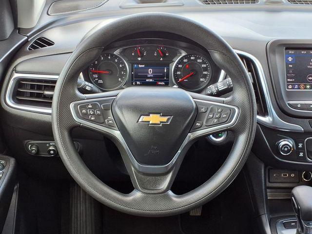 used 2023 Chevrolet Equinox car, priced at $24,300