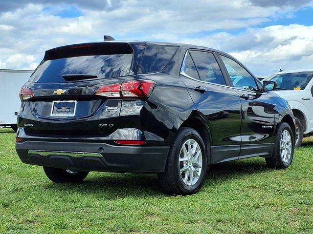 used 2023 Chevrolet Equinox car, priced at $24,300