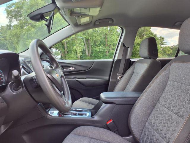 used 2023 Chevrolet Equinox car, priced at $24,300
