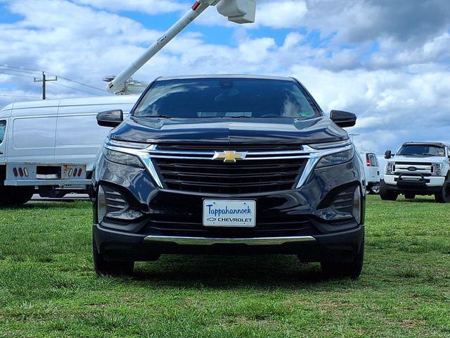 used 2023 Chevrolet Equinox car, priced at $22,998