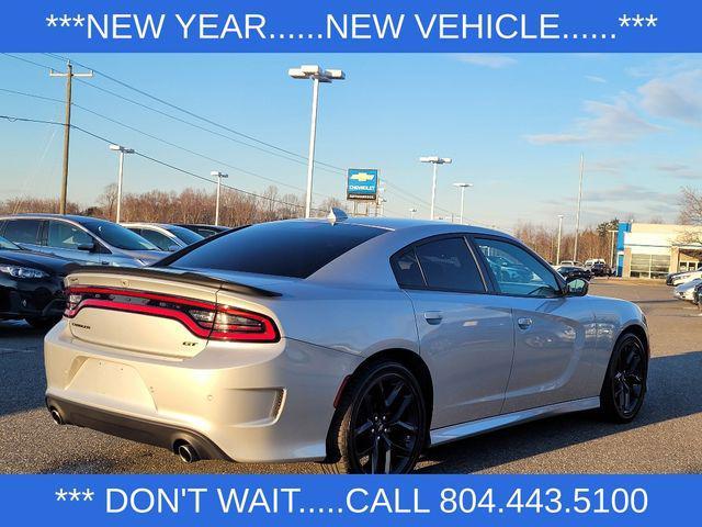 used 2023 Dodge Charger car, priced at $29,000