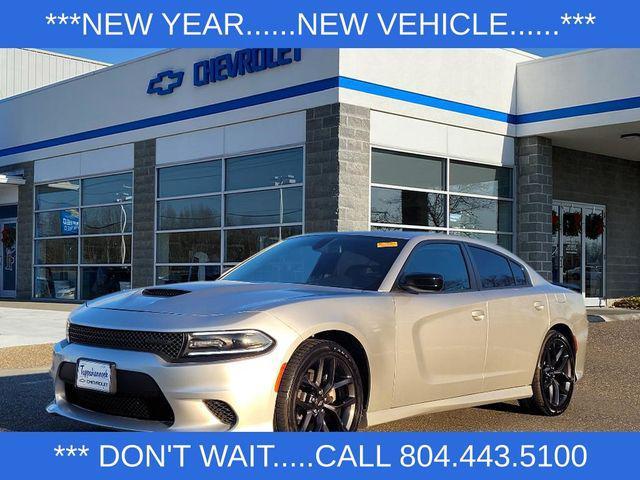 used 2023 Dodge Charger car, priced at $29,000