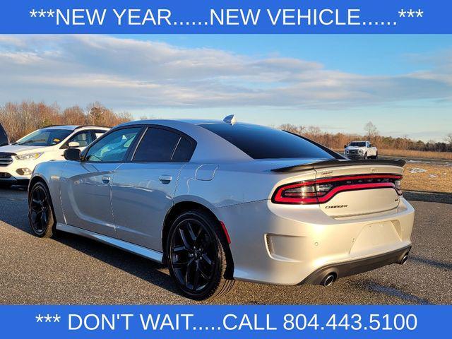 used 2023 Dodge Charger car, priced at $29,000