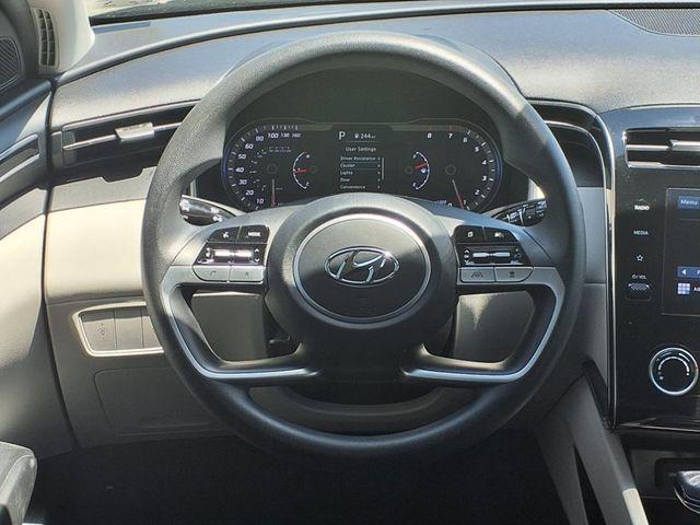 used 2022 Hyundai Tucson car, priced at $24,000
