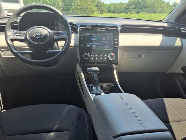used 2022 Hyundai Tucson car, priced at $24,000