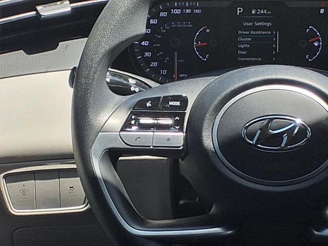 used 2022 Hyundai Tucson car, priced at $24,000