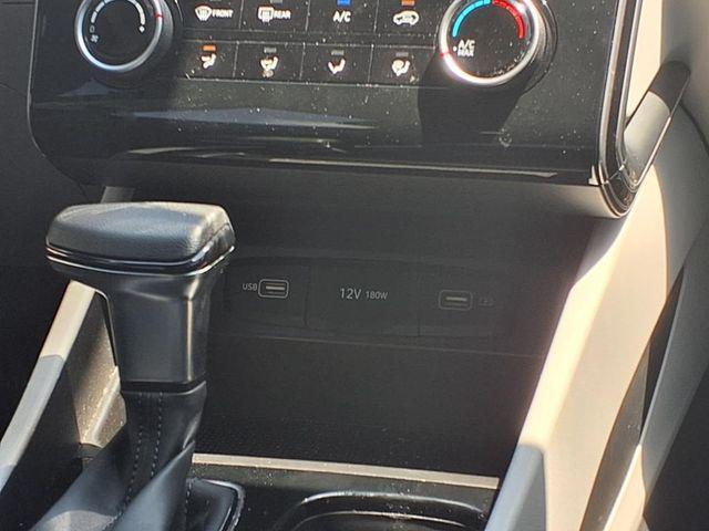 used 2022 Hyundai Tucson car, priced at $24,000