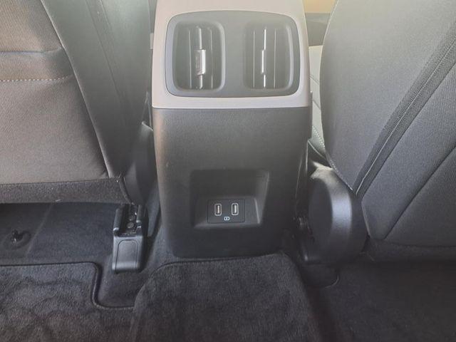 used 2022 Hyundai Tucson car, priced at $24,000