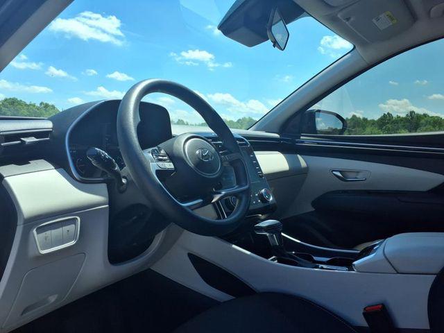 used 2022 Hyundai Tucson car, priced at $24,000