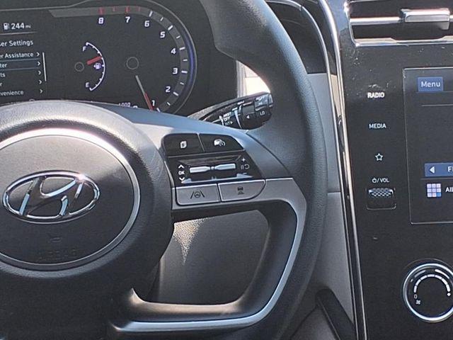 used 2022 Hyundai Tucson car, priced at $24,000