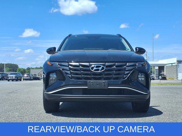 used 2022 Hyundai Tucson car, priced at $24,000