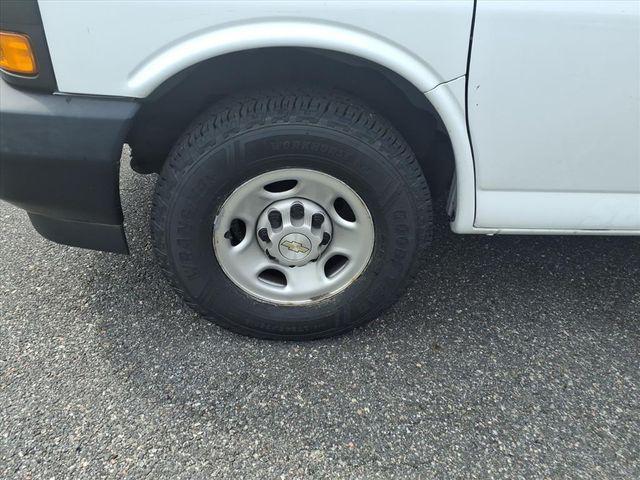 used 2020 Chevrolet Express 3500 car, priced at $18,500