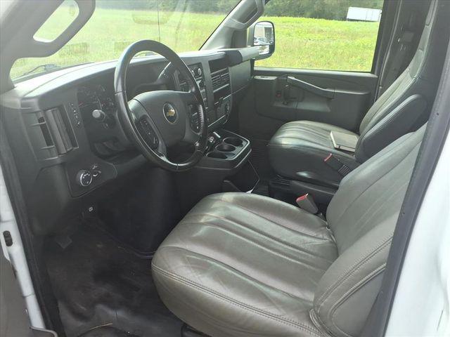 used 2020 Chevrolet Express 3500 car, priced at $18,500